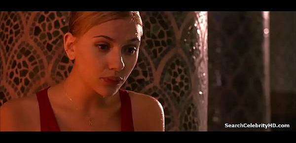  Scarlett Johansson in Scoop 2006